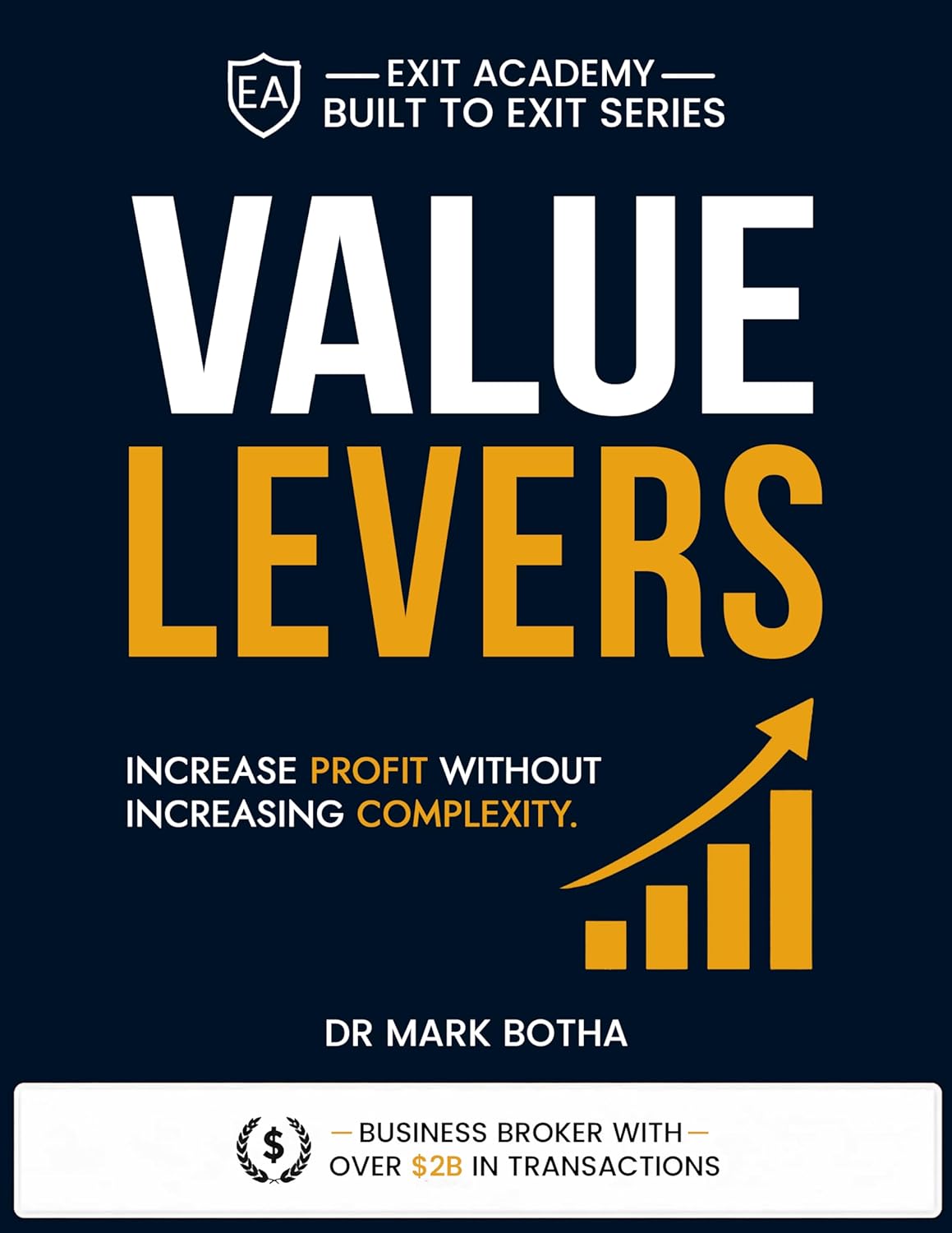 Value Levers cover