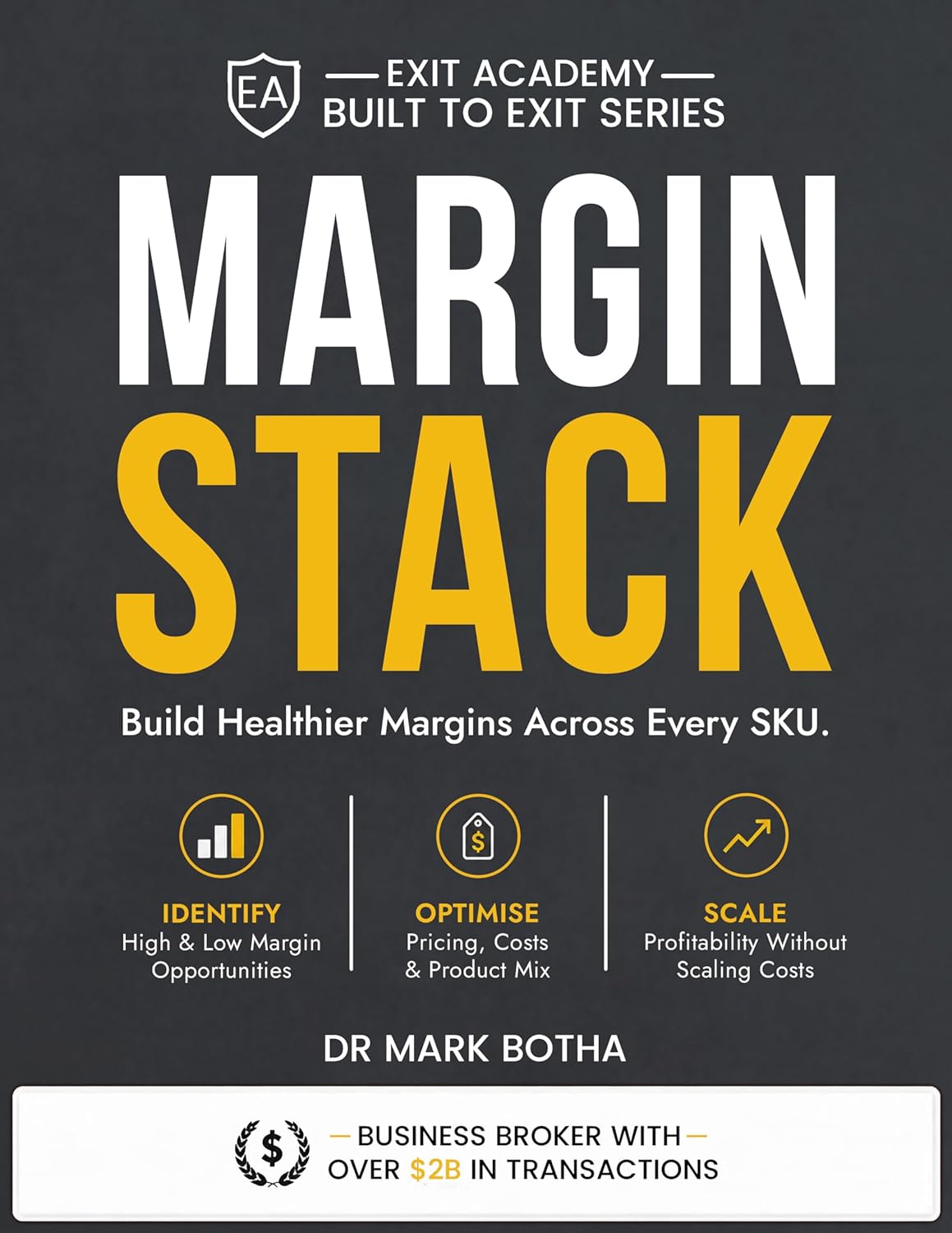 Margin Stack cover
