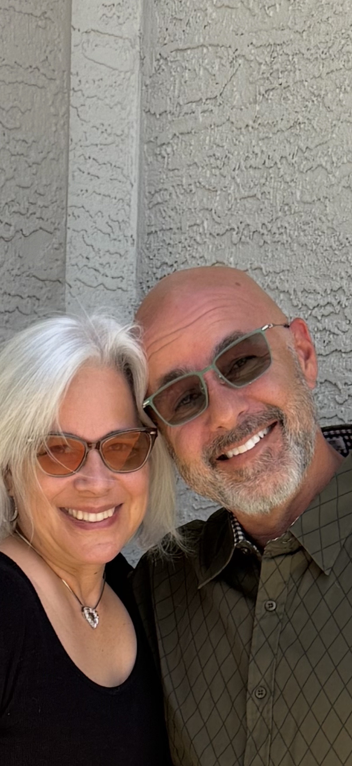 John and Wendy Kirkwood, founders of Stirling Integrated Solutions