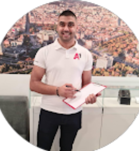 Иван Асенов 