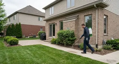  Mosquito Control