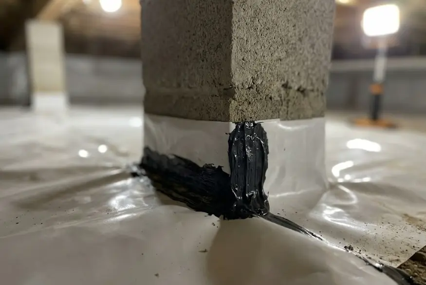 Wake Forest Nc Moisture Control