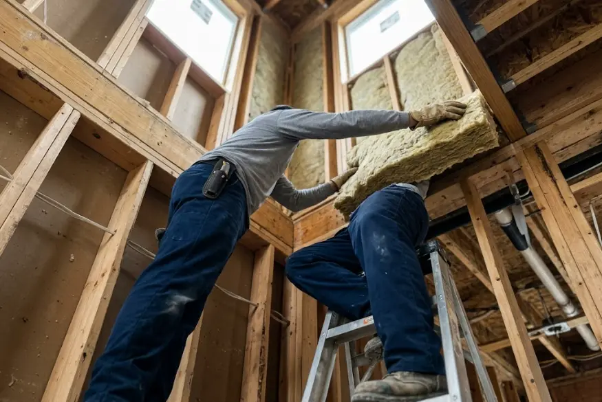 Lake Gaston Nc Insulation