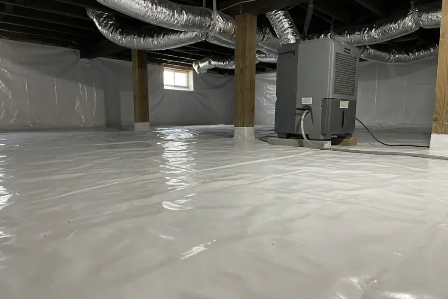  Crawlspace Encapsulation