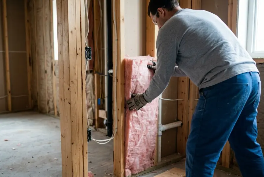 Insulation in Raleigh Nc