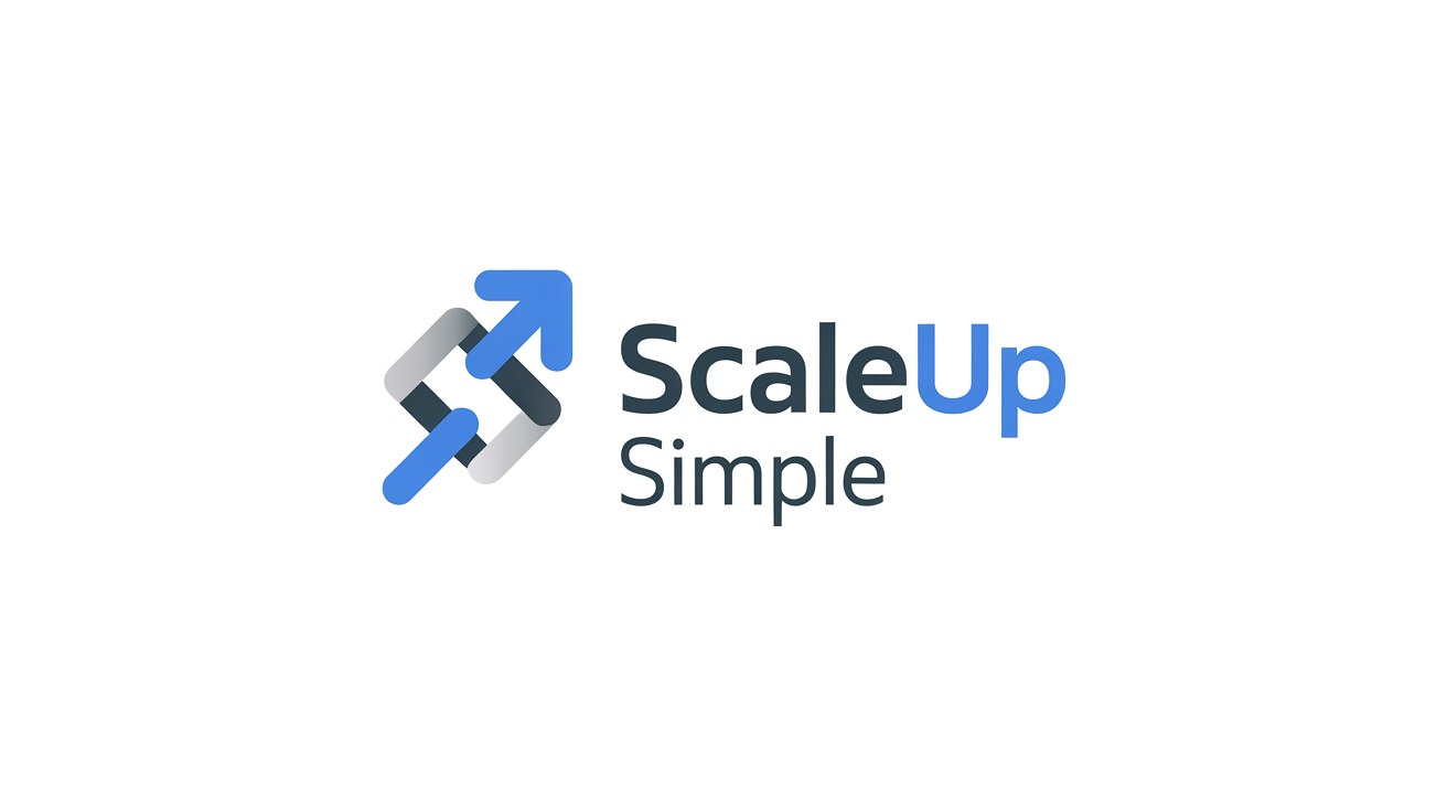 ScaleUp Simple logo