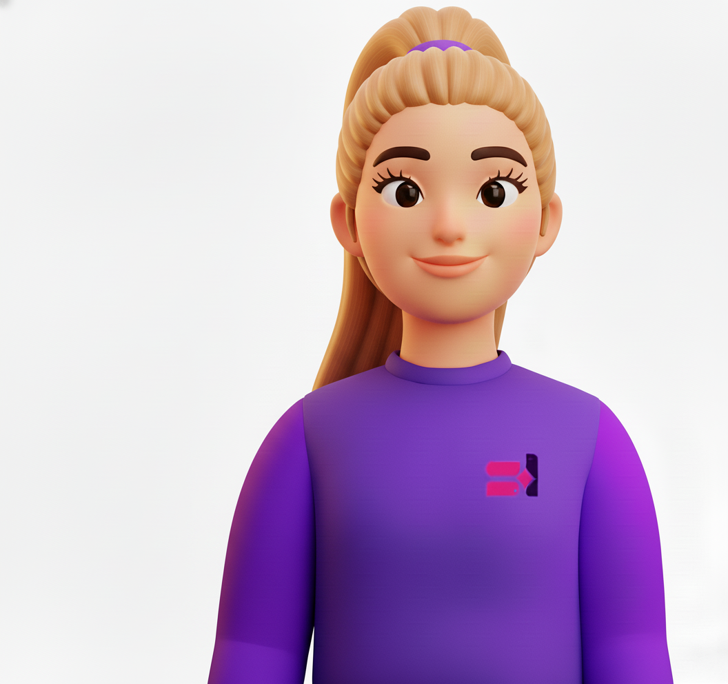 Georgina es especialista en comunicación estratégica, marketing digital e implementación de inteligencia artificial en Sharpline Plus. Su enfoque combina creatividad, tecnología y estrategia para ayudar a empresas a construir una presencia digital sólida y automatizada.
Acompaña a negocios en su proceso de transformación digital, enseñándoles a integrar herramientas, crear contenido estratégico y aprovechar la IA sin perder el enfoque humano. Su misión es hacer que la tecnología sea accesible, clara y accionable para cualquier empresa.