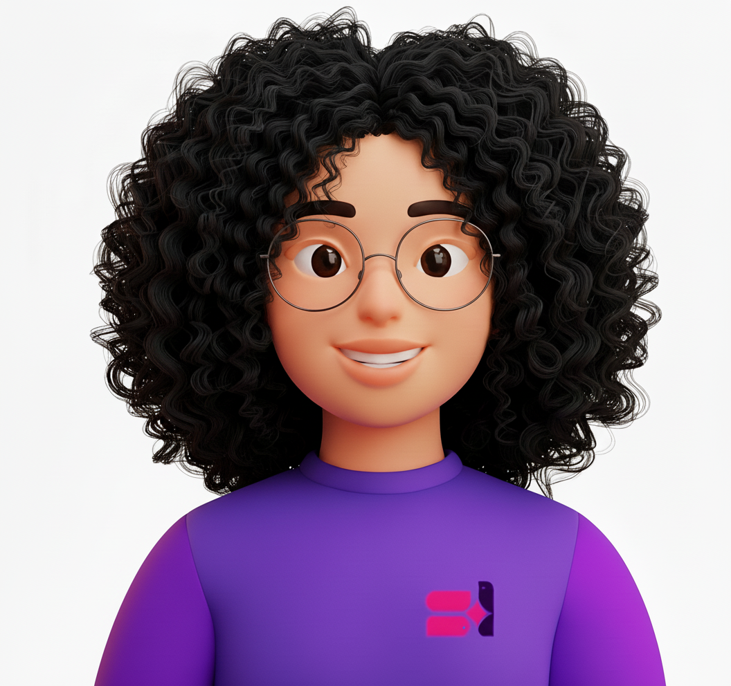 Paula es especialista en implementación de plataformas digitales y automatización con IA en Sharpline Plus. Acompaña a cada cliente en la configuración y aprovechamiento de las herramientas, asegurándose de que la tecnología trabaje para el negocio — no al revés. Es parte del equipo de Gestores de Éxito que hace que cada implementación funcione de verdad.