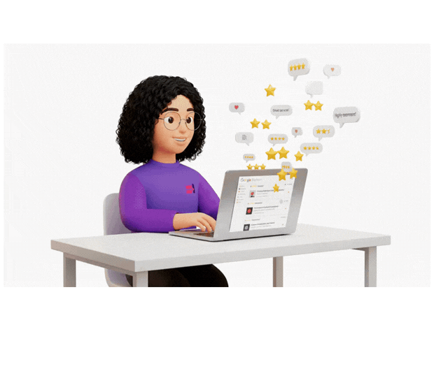 Automatización de reseñas
