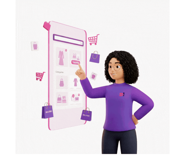 Creación de tiendas virtuales