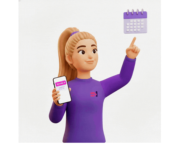 Calendarios integrados inteligentes