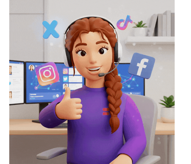 Gestión de Redes Sociales