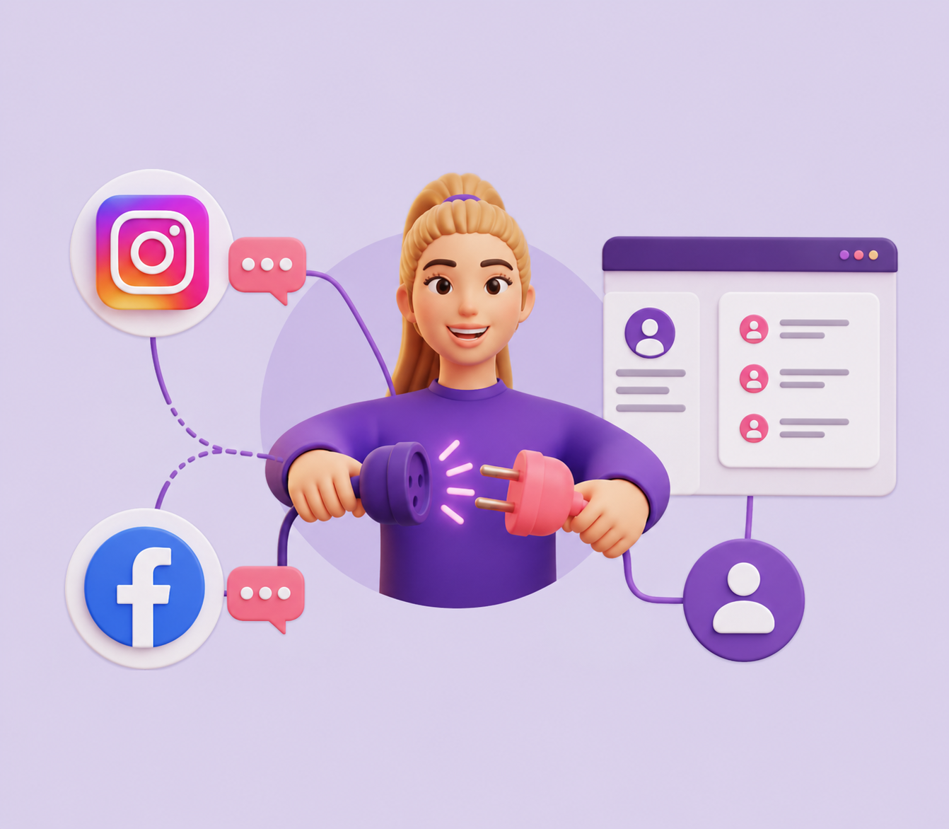 Por qué tu CRM y tus redes sociales tienen que estar conectados