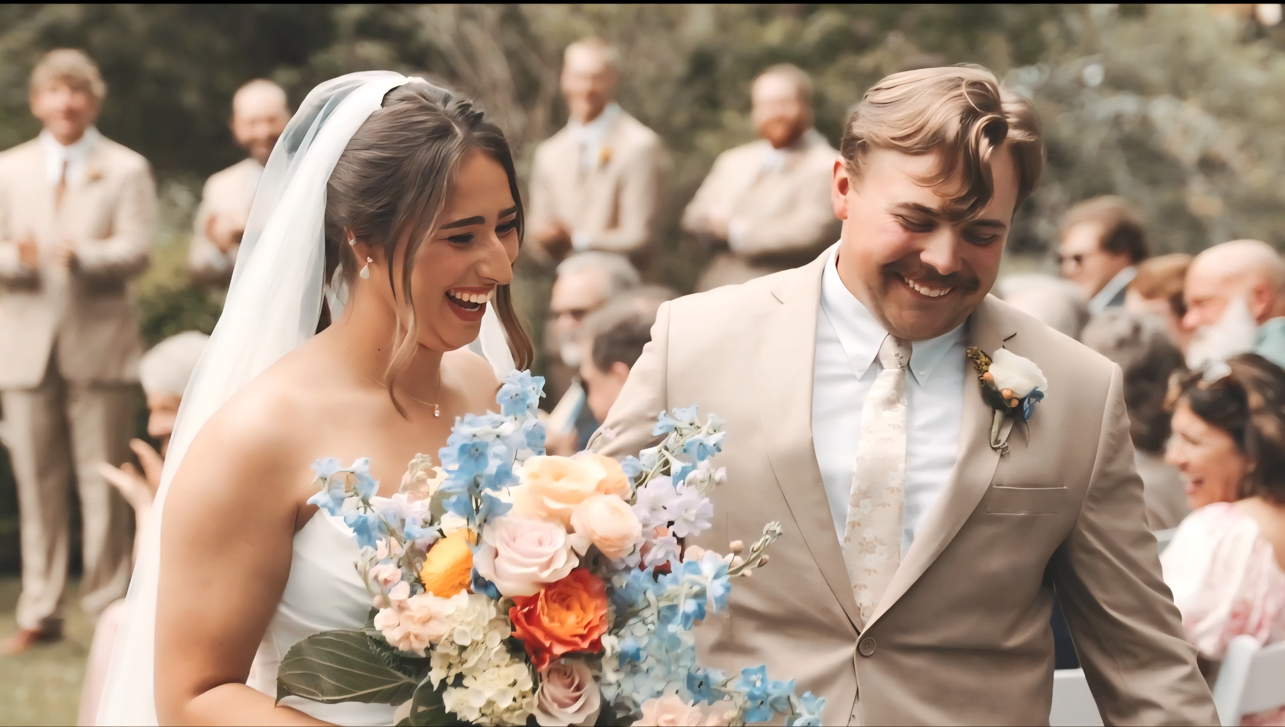 Brileigh + Halbert wedding film