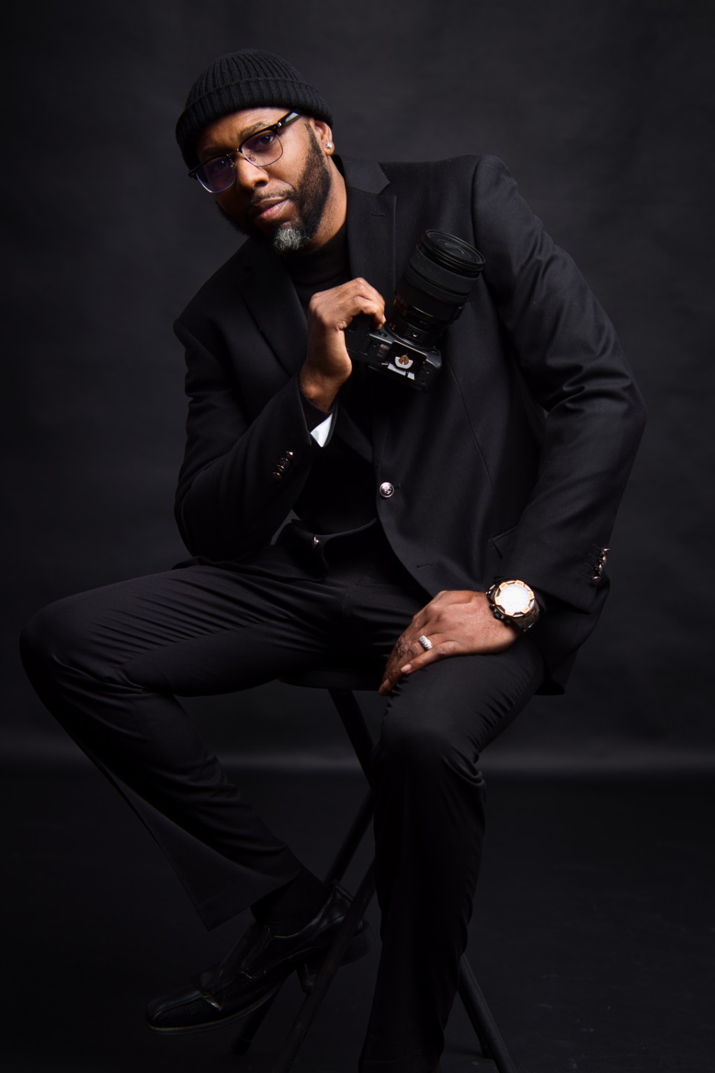 David Brewer — Founder & Filmmaker
