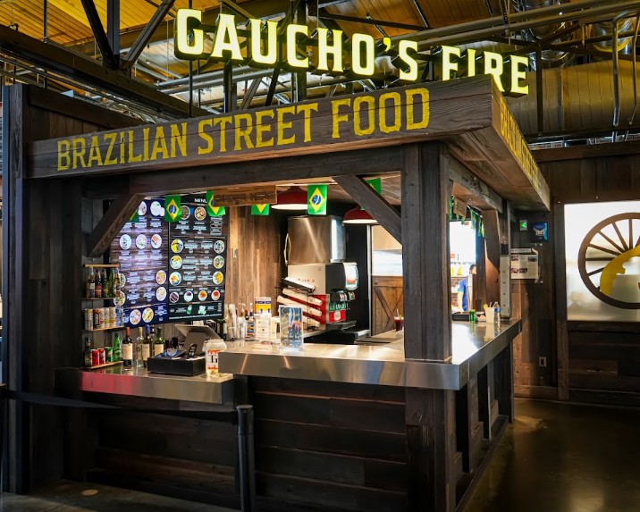Gaucho's Fire hospitality