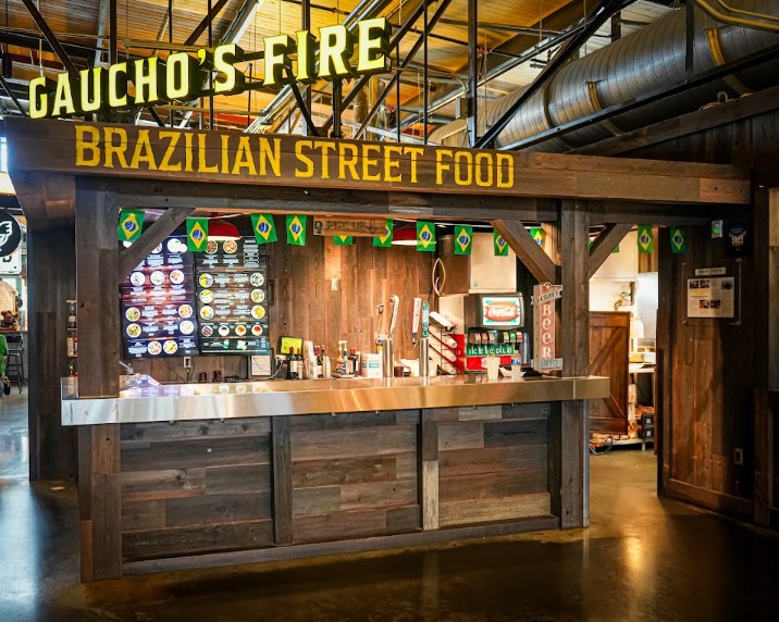 Gaucho's Fire featured dish
