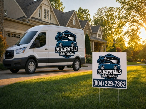 Car Detailing Chesterfield, Va