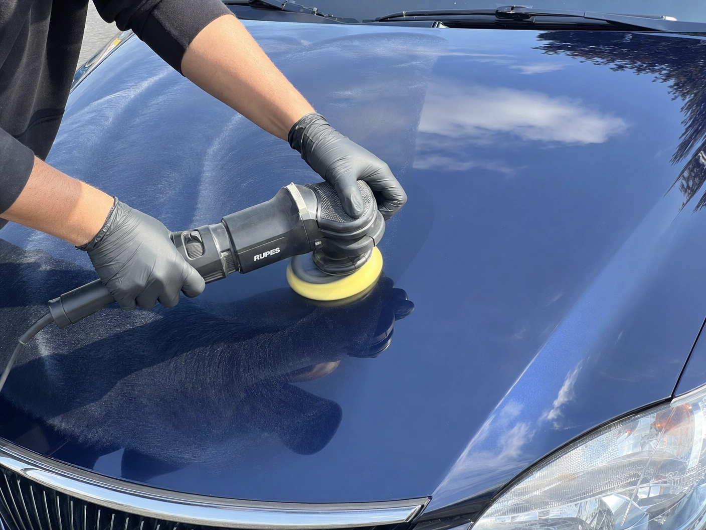 Chesterfield, Va Detailing