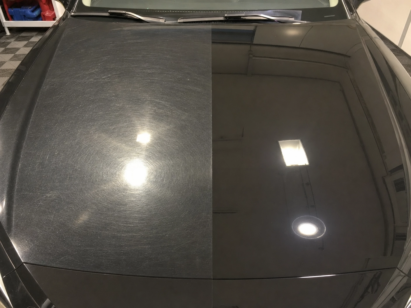 Paint Corrections in Chesterfield, Va