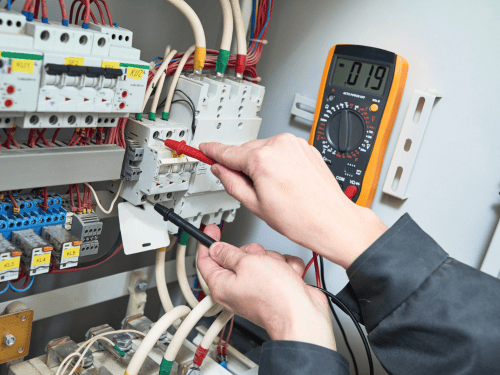 Electrical Troubleshooting in Franklin