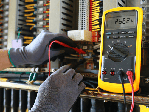 Electrical Panel Upgrades in Franklin