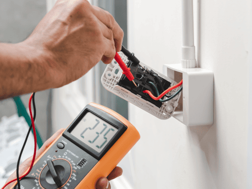 Electrical Repairs in Franklin
