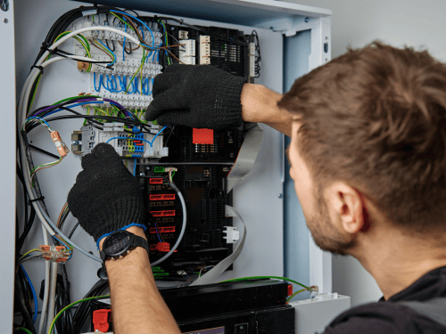 Outlet Installation & Repair in Franklin