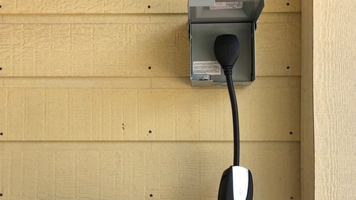 EV Charger Installation Franklin