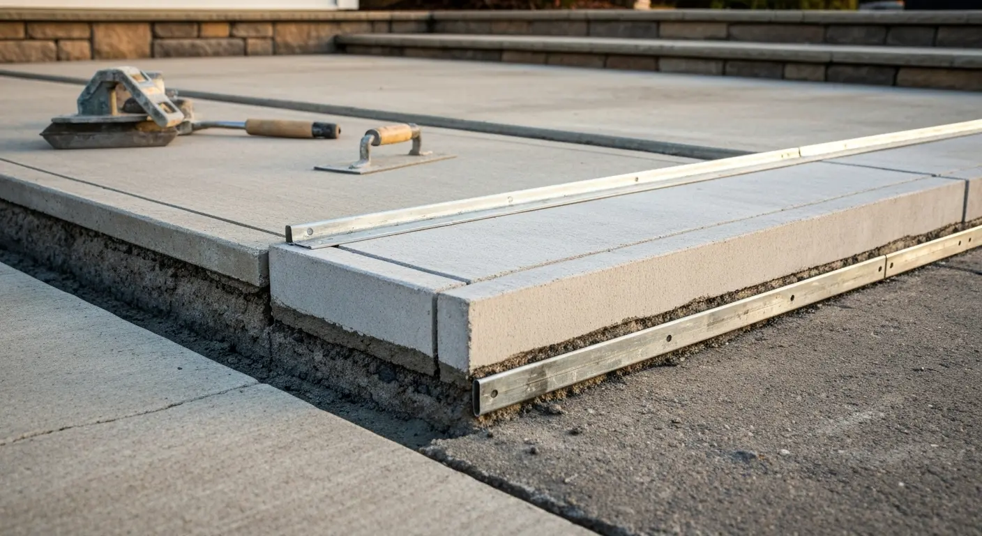 Edge repair and stabilization