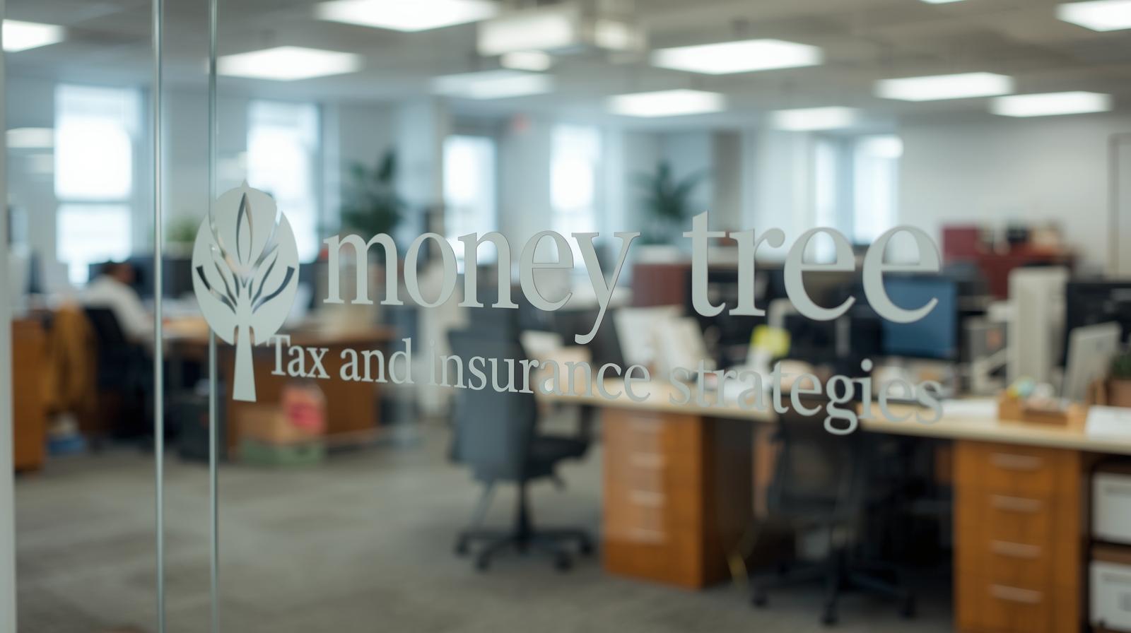 Money Tree Tax and Insurance Strategies office