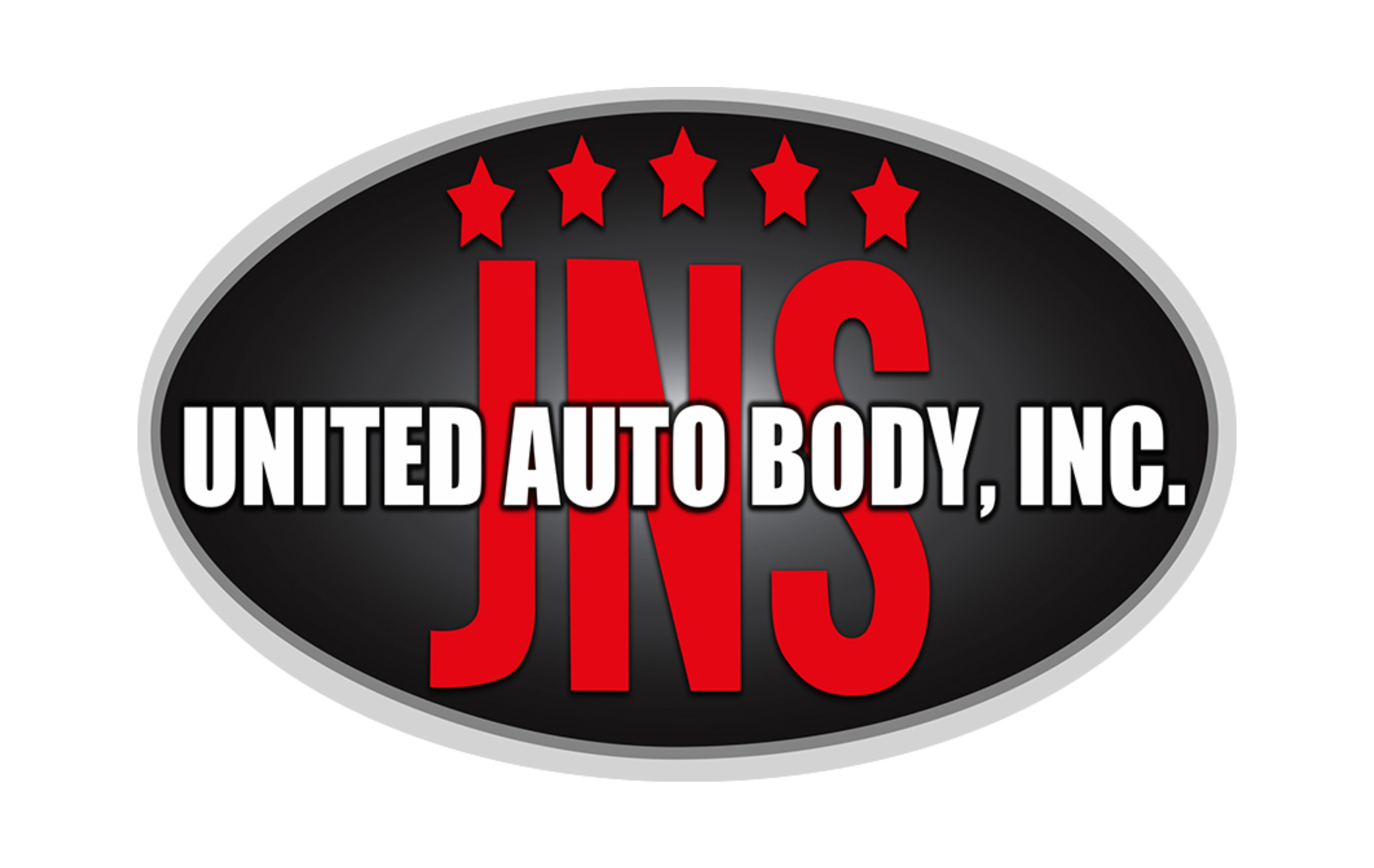 JNS United Auto Body Your Trusted State Farm Certified Auto Body Shop.