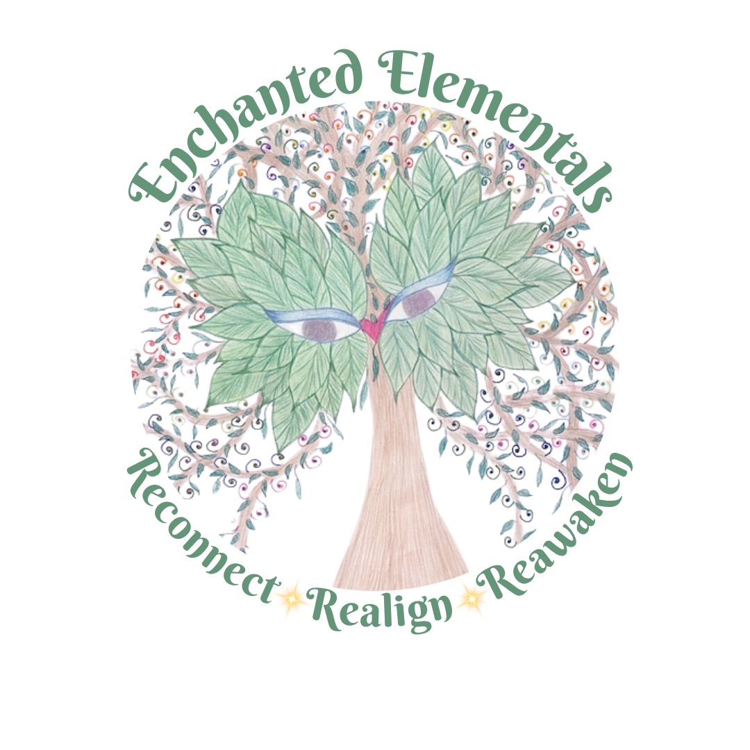 Enchanted Elementals with Robin Carlton