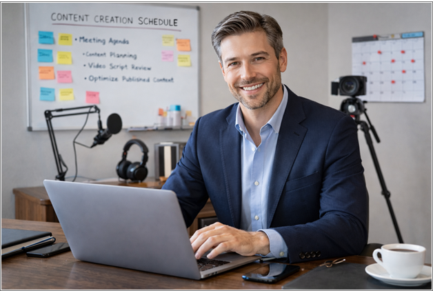 content creation system