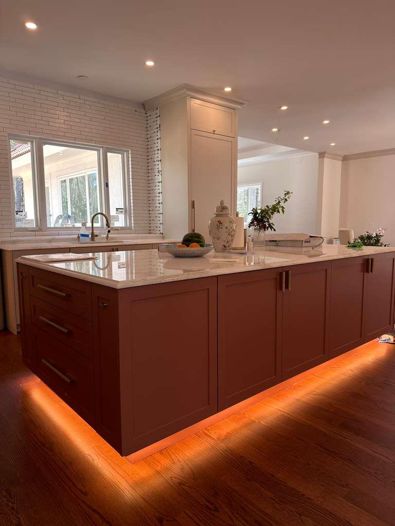Kitchen Remodeling interior remodeling project