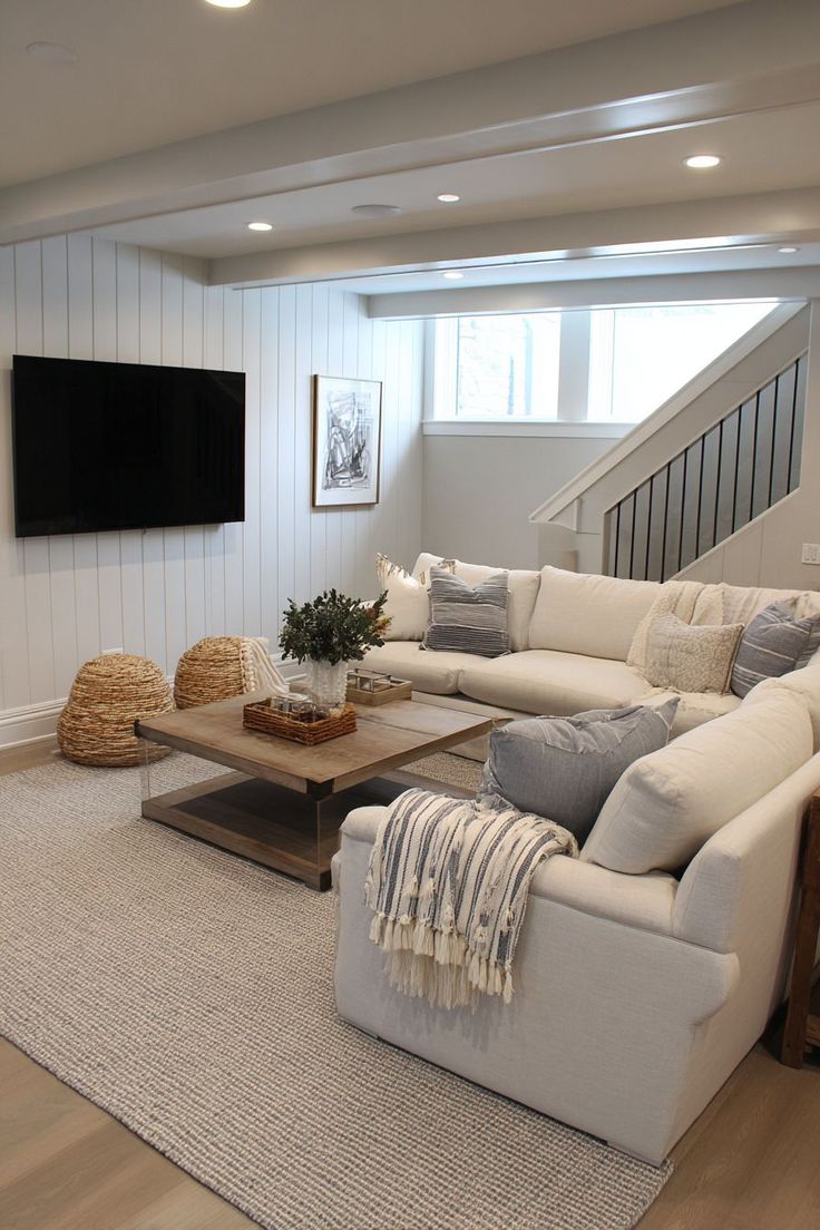 Basements & Living project