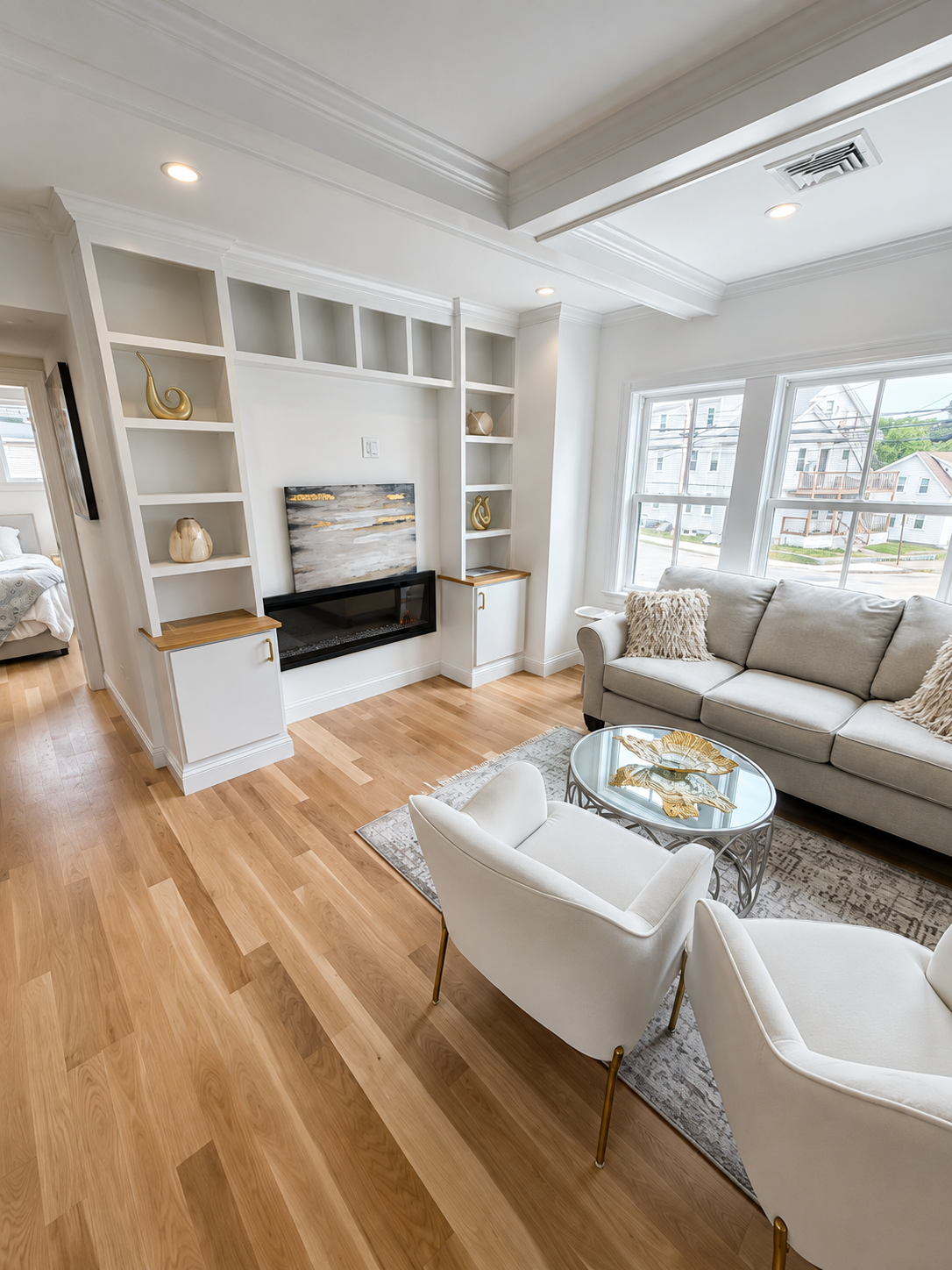 Full Home Remodels project