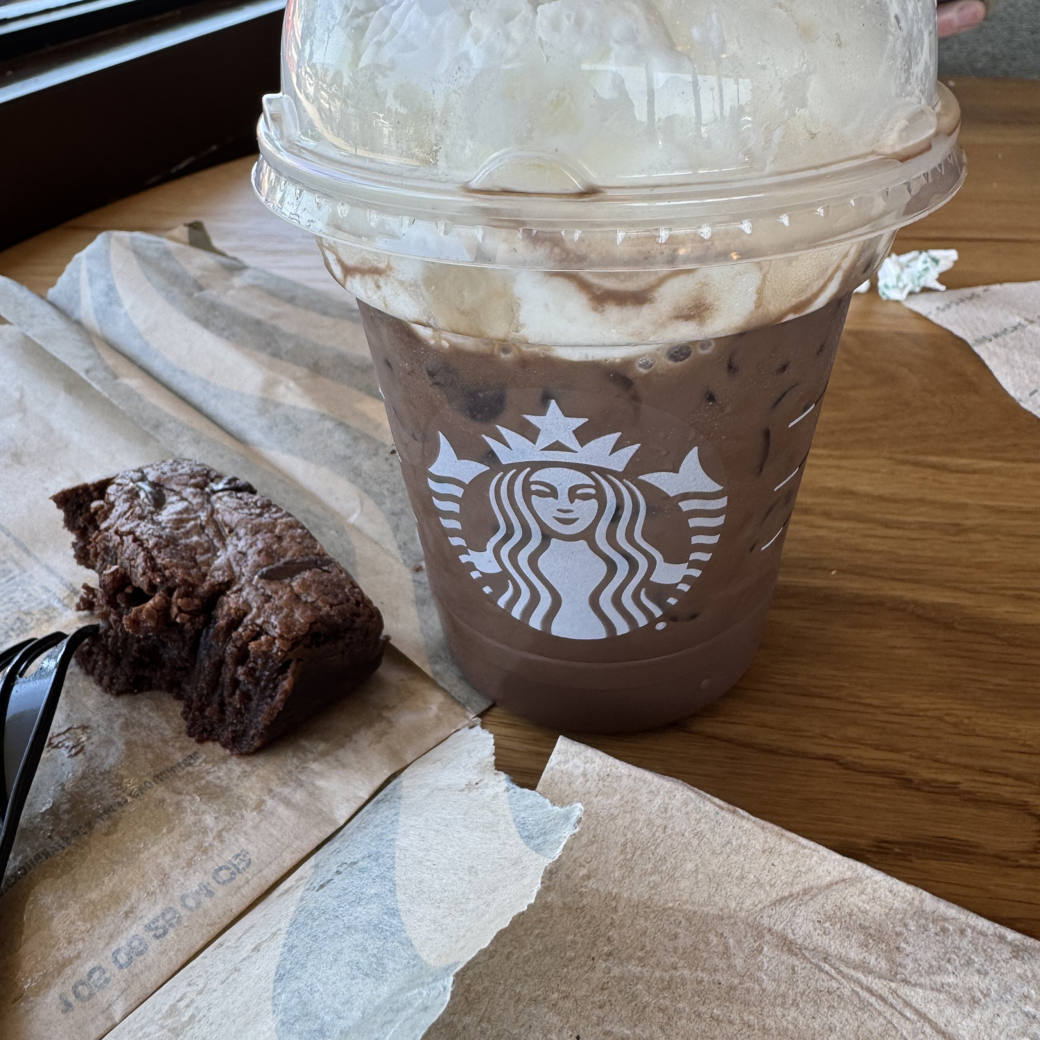 Brownie Brownie