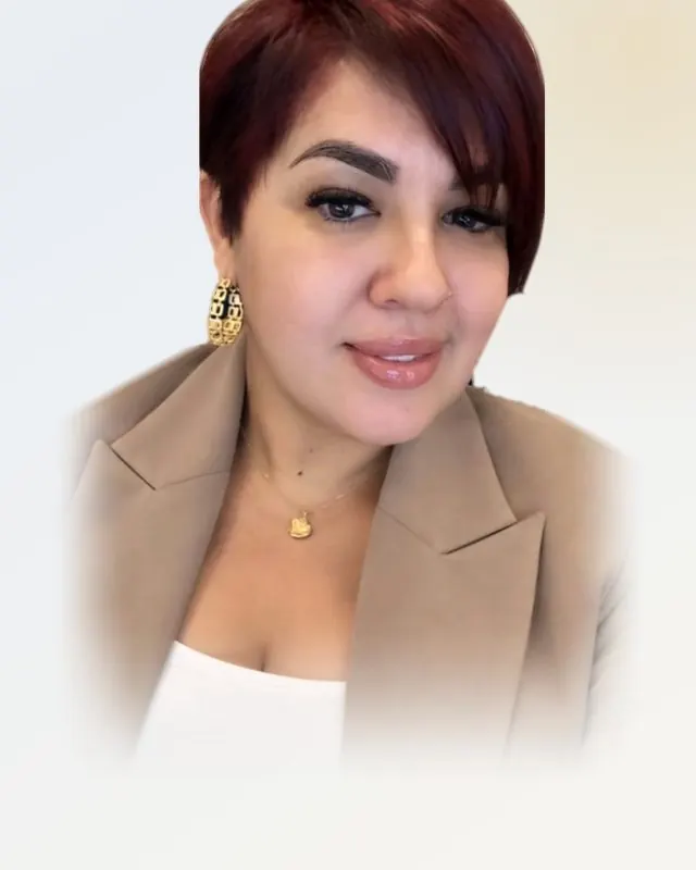 Anisley Monteagudo, agente de seguros de vida