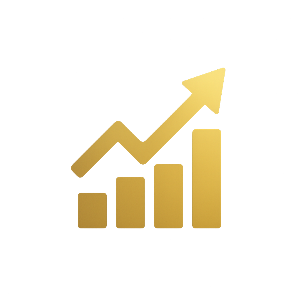 Growth Graph Dashboard