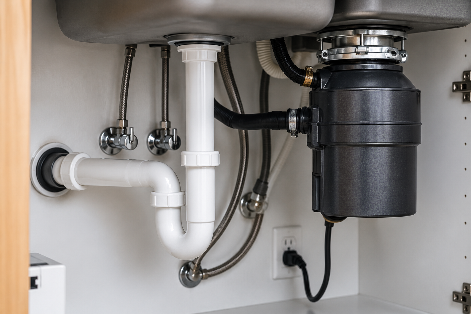 Local plumbing service business