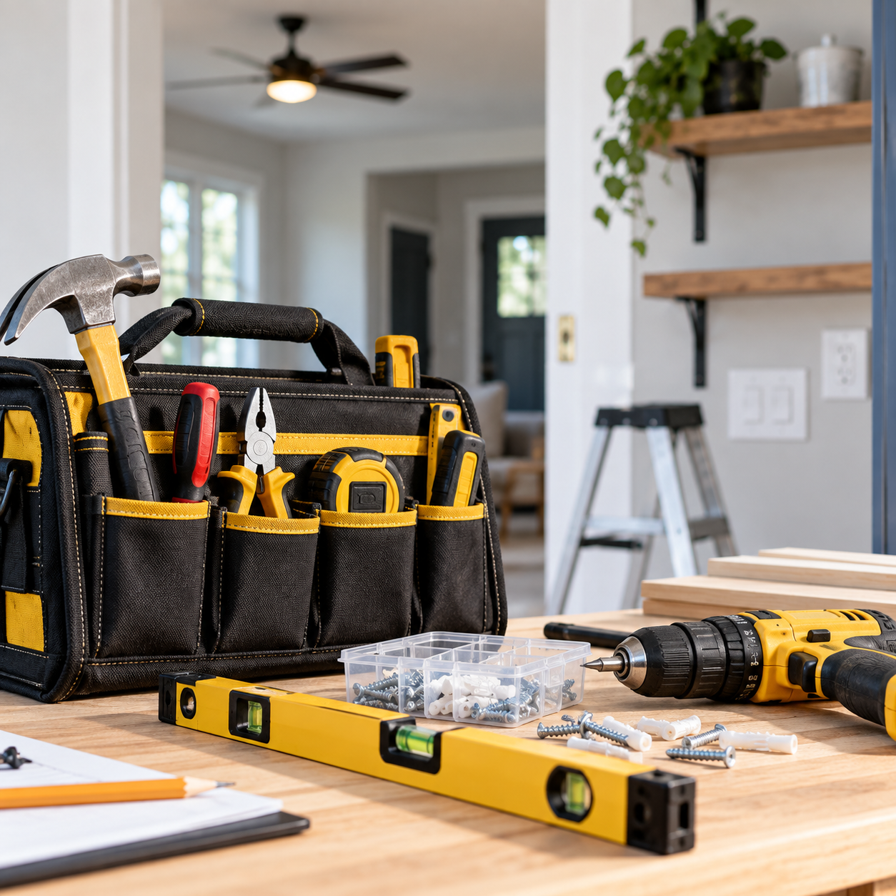 Handyman services