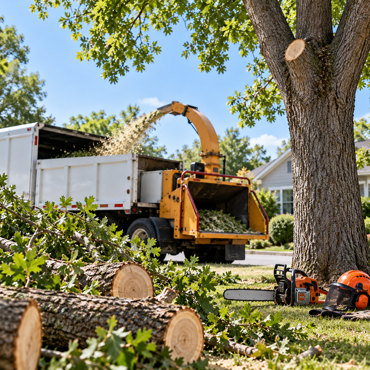 Tree services