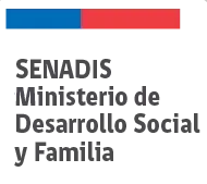 SENADIS Ministerio de Desarrollo Social y Familia