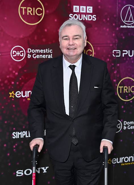 Eamonn Holmes
