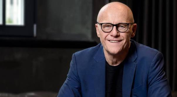 John Caudwell headshot