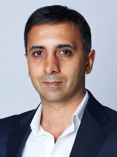 Tej Lalvani headshot