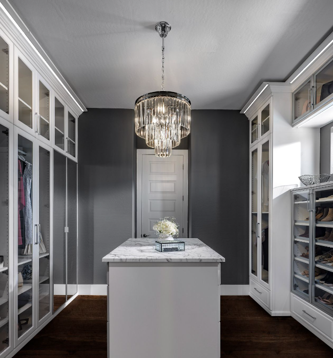 custom closets 