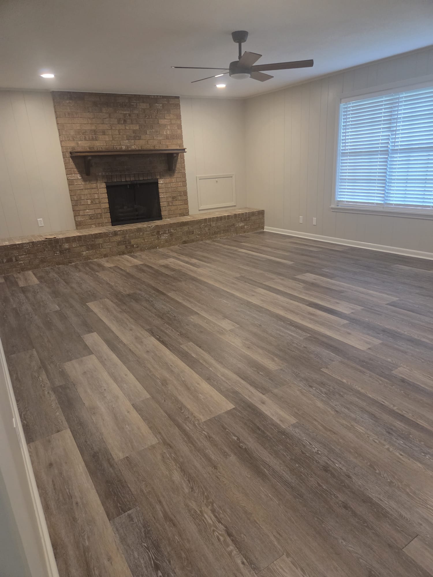 Construction and remodeling work