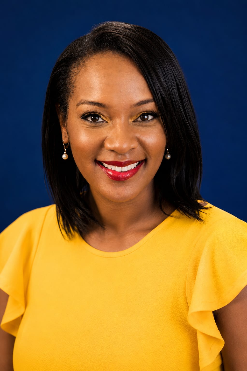 Olivia T.M. Cook - Founder & CEO of Tailored Consulting Group